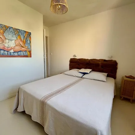 Bienvenue A La Mediterraneenne Apartment